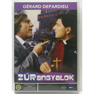 Zűrangyalok - Gérard Depardieu, Christian Clavier - DVD