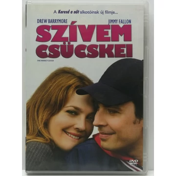 Szívem csücskei - Drew Barrymore, Jimmy Fallon - DVD