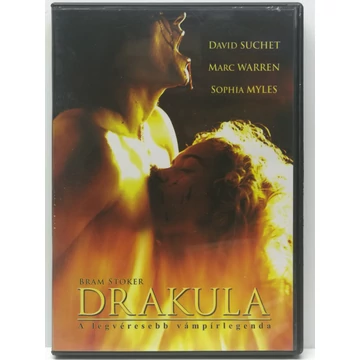 Bram Stoker: Drakula - David Suchet, Sophia Myles - DVD
