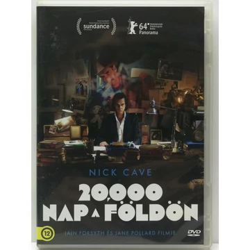 20.000 nap a Földön - Nick Cave - DVD