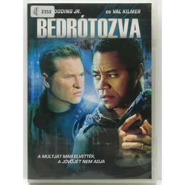 Bedrótozva - Val Kilmer, Cuba Gooding Jr. - DVD