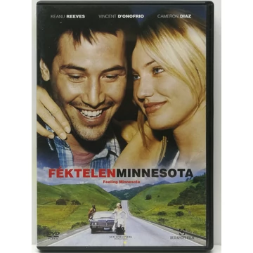 Féktelen Minnesota - Keanu Reeves, Cameron Diaz - DVD