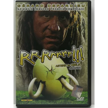 RRRrrrr!!! - Gérard Depardieu - DVD