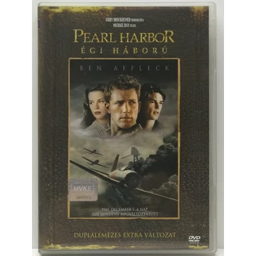 Pearl Harbor - Égi háború -  - 2 DVD