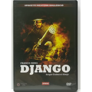 Django - Sergio Corbucci - DVD