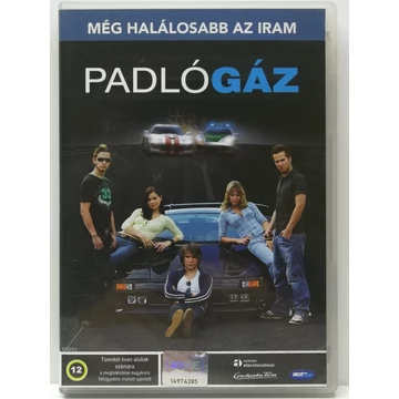 Padlógáz - DVD