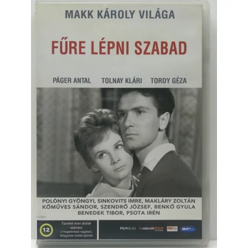 Fűre lépni szabad - Makk Károly filmje - DVD