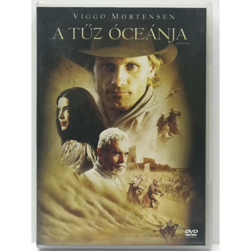 Hidalgo - A tűz óceánja - Viggo Mortensen, J.K. Simmons, Omar Sharif - DVD