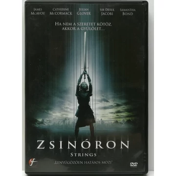 Zsinóron - DVD
