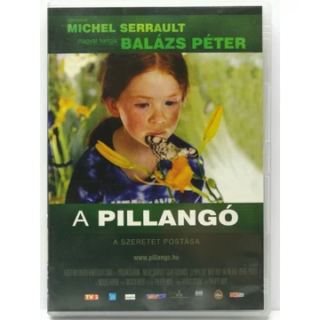 A pillangó - A szeretet postása - DVD