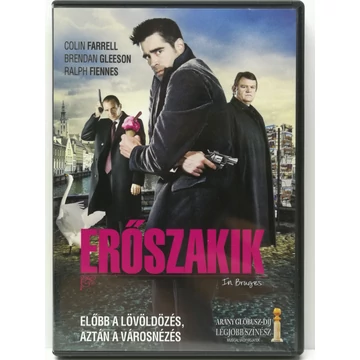 Erőszakik - Ralph Fiennes, Colin Farrell, Brendan Gleeson - DVD