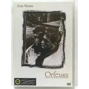 Orfeusz - Jean Marais - új, fóliás DVD