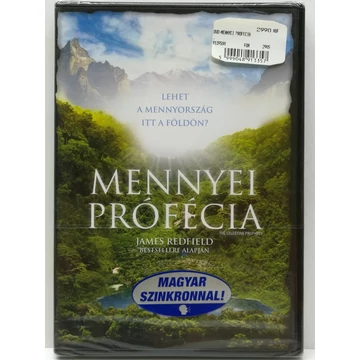 Mennyei prófécia - Armand Mastroianni filmje - új, fóliás DVD