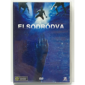Elsodródva - DVD