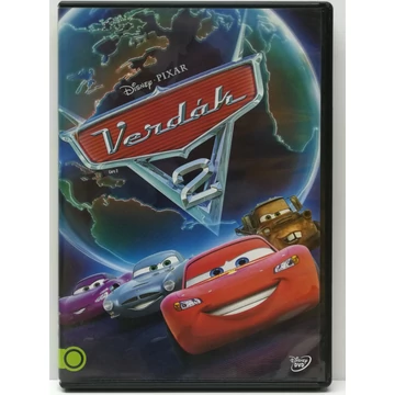 Verdák 2. - DVD