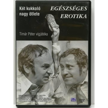 Egészséges erotika - Tímár Péter filmje - DVD