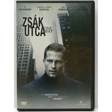Zsákutca - Eric Roberts, Til Schweiger - DVD