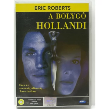 A bolygó hollandi (Jeges halál) - Rod Steiger, Eric Roberts, Catherine Oxenberg - DVD