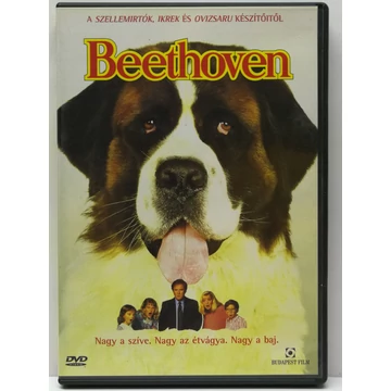 Beethoven - Joseph Gordon-Levitt, Stanley Tucci - DVD