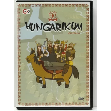 Hungarikum - DVD