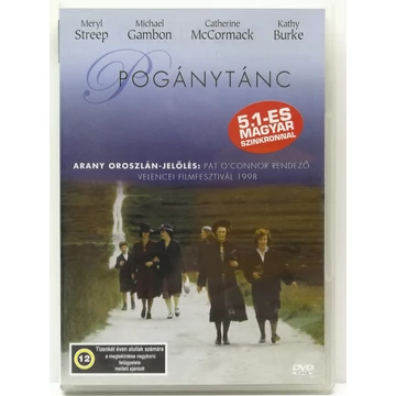 Pogánytánc - Meryl Streep, Michael Gambon - DVD