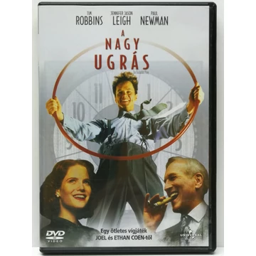 A nagy ugrás - Steve Buscemi, Paul Newman, Tim Robbins - DVD