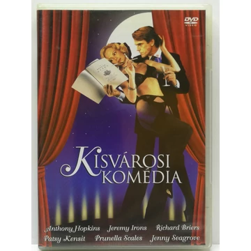 Kisvárosi komédia - Anthony Hopkins, Jeremy Irons - DVD