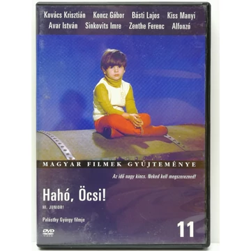 Hahó, Öcsi! - Palásthy György filmje - DVD