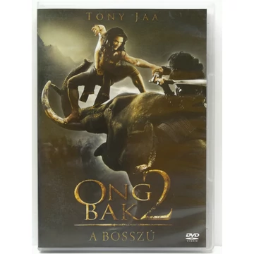 Ong Bak 2. - A sárkány bosszúja - DVD