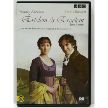 Értelem és érzelem - BBC - karcmentes DVD