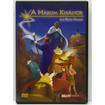 A három királyok - karcmentes DVD