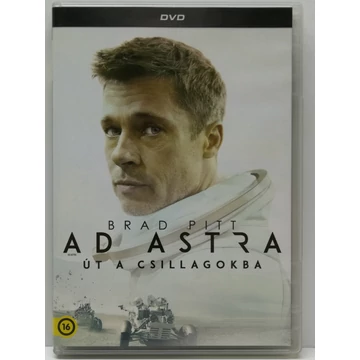 Ad Astra - Út a csillagokba - Brad Pitt, Liv Tyler, Donald Sutherland - karcmentes DVD