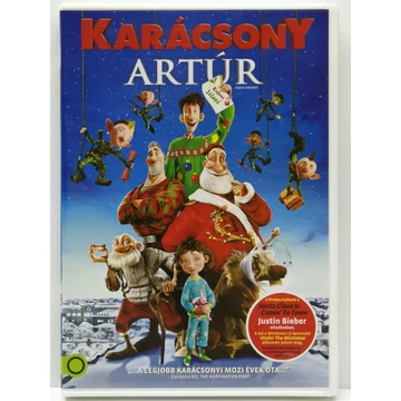 Karácsony Artúr - karcmentes DVD