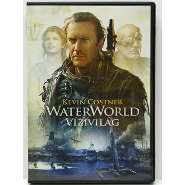Waterworld - Vízivilág -  - karcmentes DVD