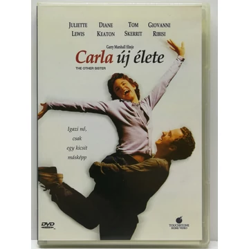 Carla új élete - Diane Keaton - DVD