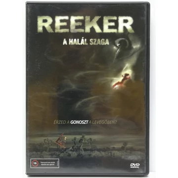 Reeker - A halál szaga - DVD