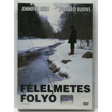 Félelmetes folyó - Jennifer Ehle, Edward Burns - DVD