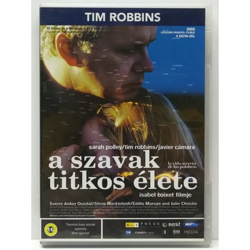 A szavak titkos élete - Tim Robbins, Sarah Polley - DVD