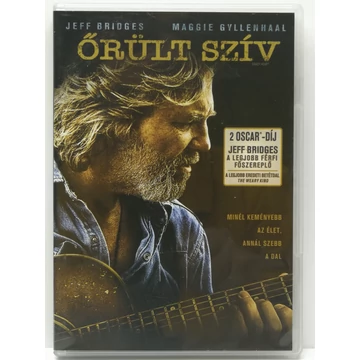 Örült szív - Colin Farrell, Jeff Bridges - DVD