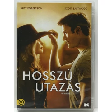 Hosszú utazás - Britt Robertson, Scott Eastwood - DVD