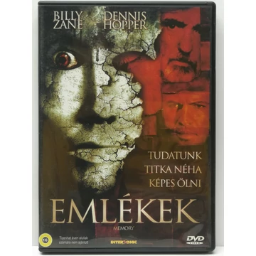 Emlékek - Dennis Hopper, Billy Zane - DVD