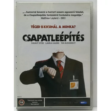 Csapatleépítés - Christopher Smith filmje - DVD