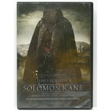 Solomon Kane - Max von Sydow, James Purefoy - DVD
