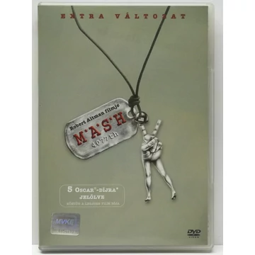 M.A.S.H. - Donald Sutherland, Robert Duvall - 2 DVD