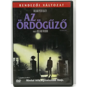 Az ördögűző - William Friedkin filmje - DVD
