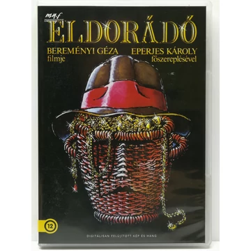 Eldorádó - Bereményi Géza filmje - DVD