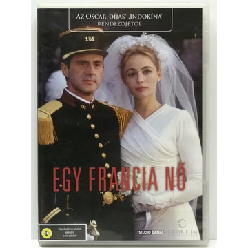 Egy francia nő - Régis Wargnier filmje - DVD