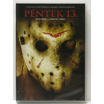 Péntek 13 - Kevin Bacon - DVD