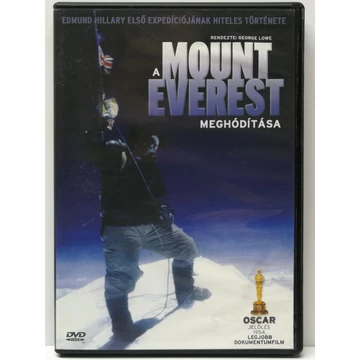 A Mount Everest meghódítása - George Lowe filmje - DVD