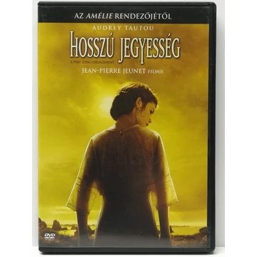 Hosszú jegyesség - Jodie Foster, Marion Cotillard, Audrey Tautou - 2 DVD